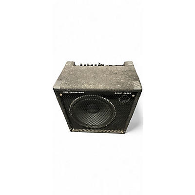 Used SWR BASIC BLACK Bass Combo Amp