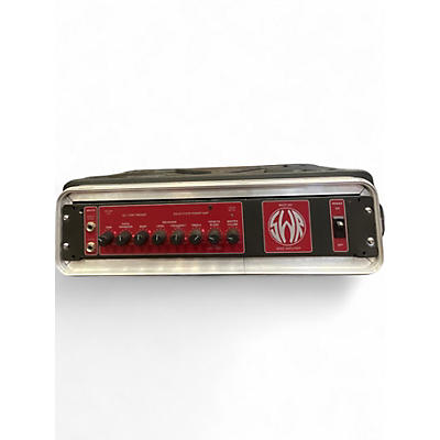 Used SWR BASS 350  Bass Amp Head