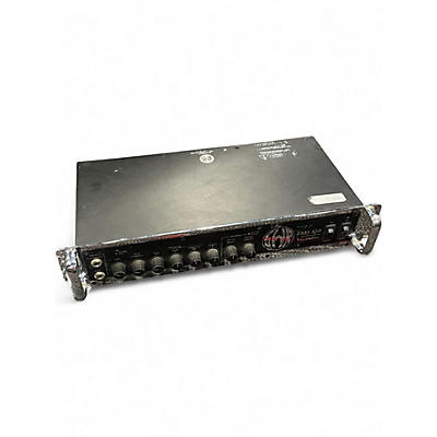 Used SWR BASS 350 Tube Bass Amp Head