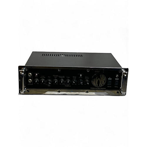 SWR Used SWR BASS 750 Bass Amp Head