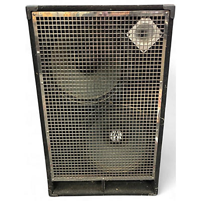 Used SWR BIG BERTHA BASS CABINET Bass Cabinet