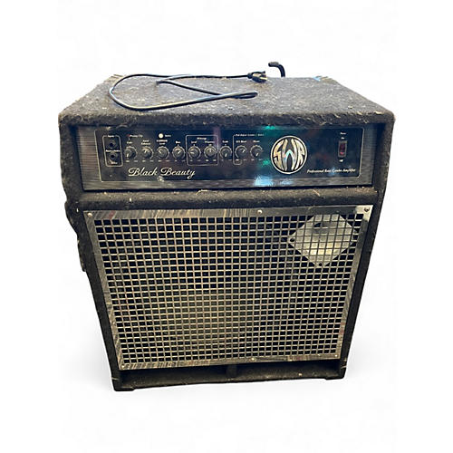 Used SWR BLACK BEAUTY Bass Combo Amp