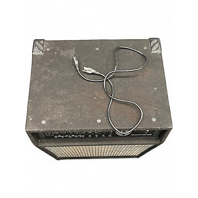 Used SWR BLACK BEAUTY Bass Combo Amp