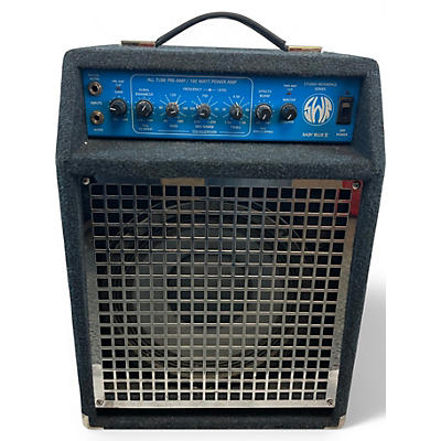 Used SWR Baby Blue 2 Bass Combo Amp