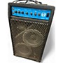 Used SWR Baby Blue Bass Combo Amp Tube Bass Combo Amp