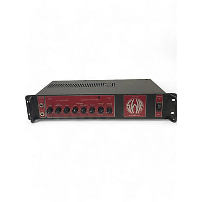 SWR Used SWR Bass 350 Bass Amp Head