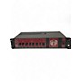 Used SWR Bass 350 Bass Amp Head