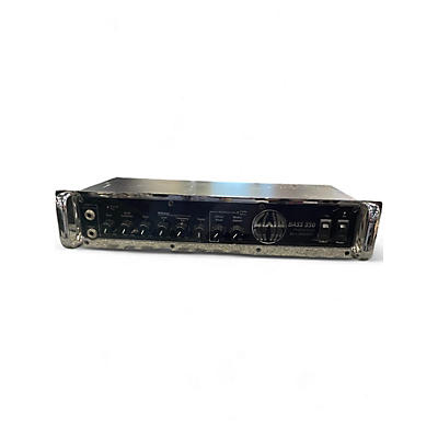 Used SWR Bass 350 Bass Amp Head