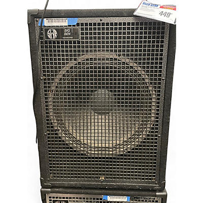 SWR Used SWR Big Ben 1x18 Bass Cabinet