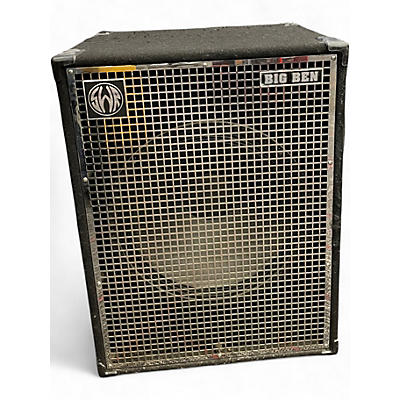 Used SWR Big Ben 1x18 Bass Cabinet