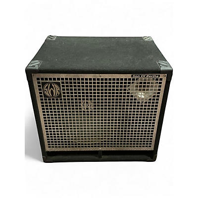 Used SWR Big Bertha 1x15 Bass Cabinet