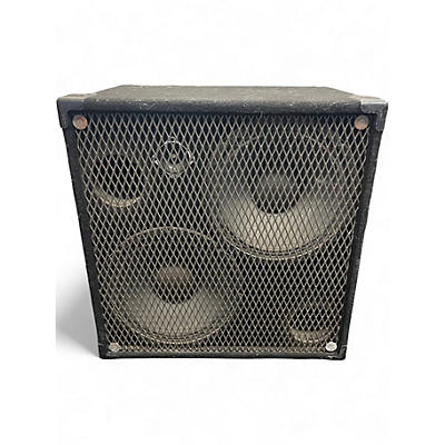 Used SWR Bigfoot 2x12 Guitar Cabinet