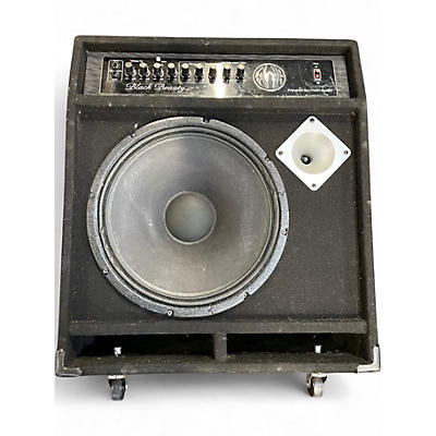 Used SWR Black Beauty 1x15 350w Bass Combo Amp