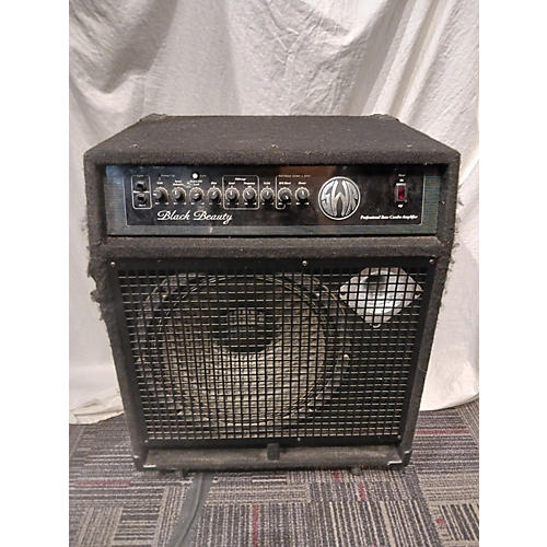 SWR Used SWR Black Beauty Bass Combo Amp