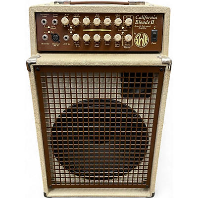 Used SWR CALIFORNIA BLONDE II Bass Combo Amp