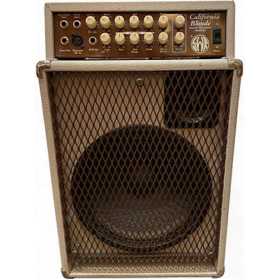 Used SWR California Blonde Acoustic Guitar Combo Amp