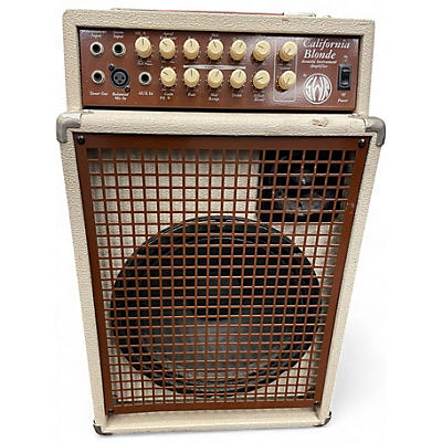 Used SWR California Blonde Acoustic Guitar Combo Amp
