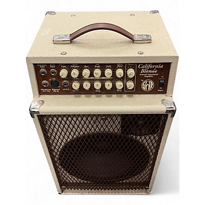 Used SWR California Blonde Acoustic Guitar Combo Amp