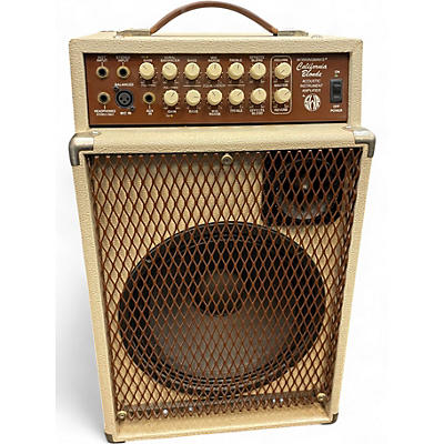 Used SWR California Blonde Acoustic Guitar Combo Amp
