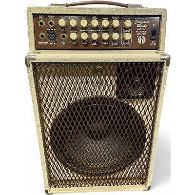 Used SWR California Blonde Acoustic Guitar Combo Amp