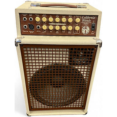 Used SWR California Blonde Acoustic Guitar Combo Amp