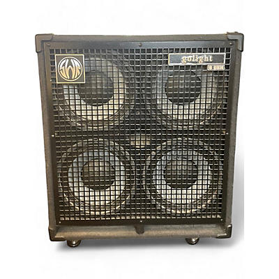 Used SWR GOLIGHT Bass Cabinet