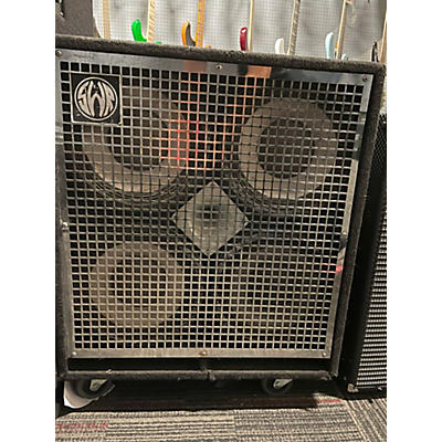 SWR Used SWR Goliath 4x10 Bass Cabinet