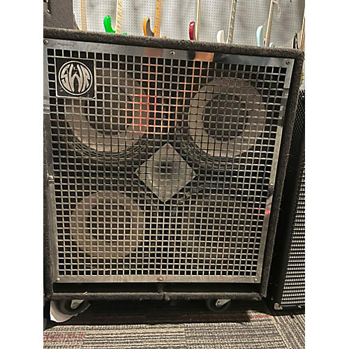 SWR Used SWR Goliath 4x10 Bass Cabinet