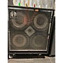 Used SWR Used SWR Goliath 4x10 Bass Cabinet