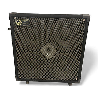 SWR Used SWR Goliath 4x10 Bass Cabinet