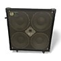 Used SWR Used SWR Goliath 4x10 Bass Cabinet