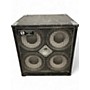 Used SWR Goliath 4x10 Bass Cabinet