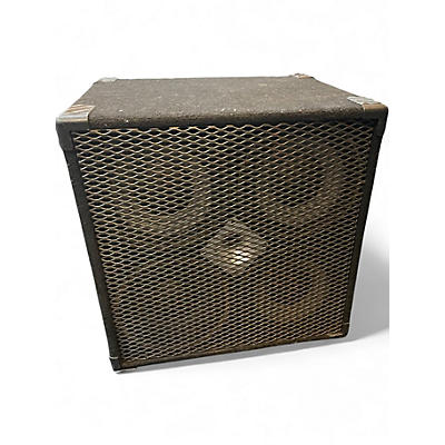 Used SWR Goliath 4x10 Bass Cabinet