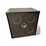Used SWR Goliath 4x10 Bass Cabinet