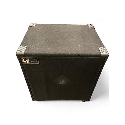 Used SWR Goliath 4x10 Bass Cabinet