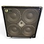 Used SWR Goliath 4x10 Bass Cabinet