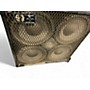 Used SWR Goliath II 4x10 Bass Cabinet