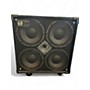Used SWR Goliath II 4x10 Bass Cabinet