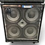 Used SWR Used SWR Goliath III 4x10 Bass Cabinet