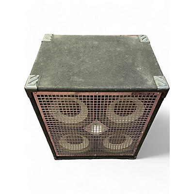 SWR Used SWR Goliath III 4x10 Bass Cabinet