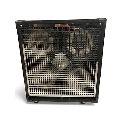 SWR Used SWR Goliath III 4x10 Bass Cabinet