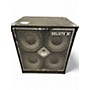 Used SWR Used SWR Goliath III 4x10 Bass Cabinet