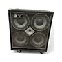Used SWR Goliath III 4x10 Bass Cabinet