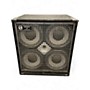 Used SWR Goliath III 4x10 Bass Cabinet
