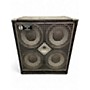 Used SWR Goliath III 4x10 Bass Cabinet