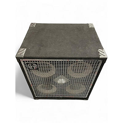 Used SWR Goliath III 4x10 Bass Cabinet