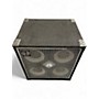 Used SWR Goliath III 4x10 Bass Cabinet