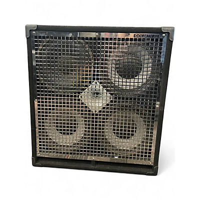 Used SWR Goliath III 4x10 Bass Cabinet