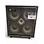 Used SWR Goliath III 4x10 Bass Cabinet