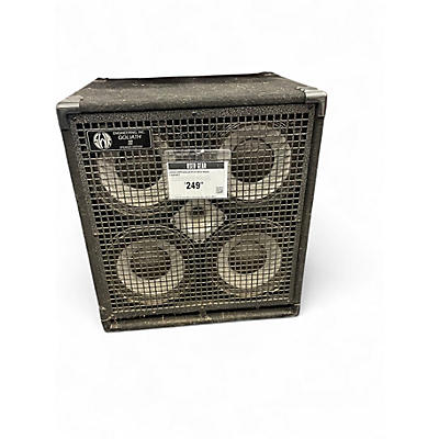 Used SWR Goliath III 4x10 Bass Cabinet